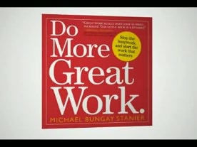 Do More Great Work