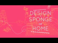 Design*Sponge at Home