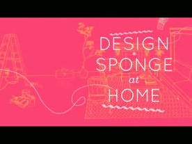 A Review Of The Home Décor Book Design*Sponge At Home