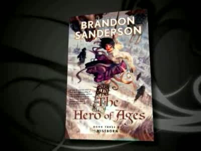 BOOK MAIL: I Received a Mighty Gift From Brandon Sanderson (Secret