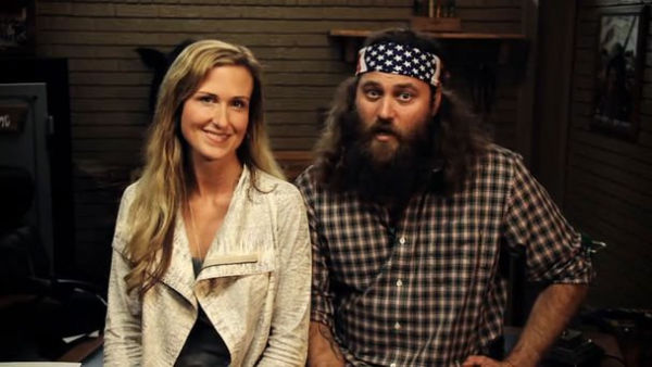 The Duck Commander Family