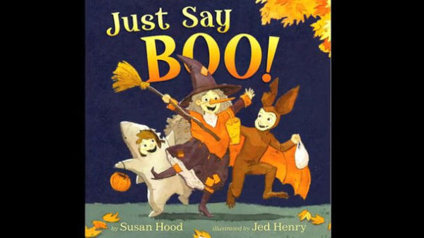 Just Say Boo!