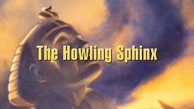 Jake Ransom and the Howling Sphinx