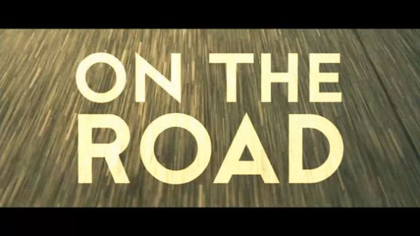 On the Road Movie Trailer