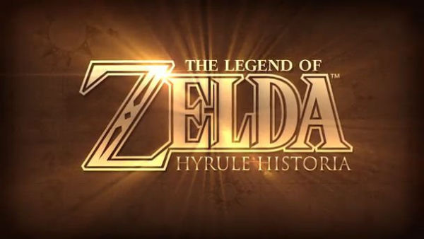 The Legend of Zelda Hyrule Historia Libro