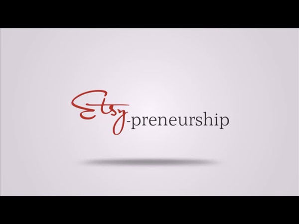 Etsy-preneurship