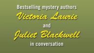 Juliet Blackwell & Victoria Laurie
