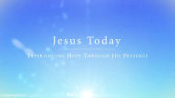 Jesus Today