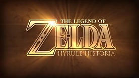 The Legend of Zelda: Hyrule Historia