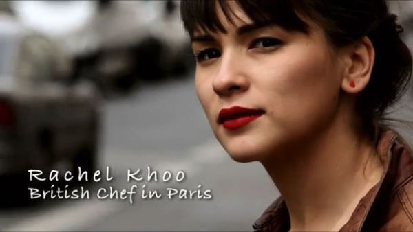 Rachel Khoo