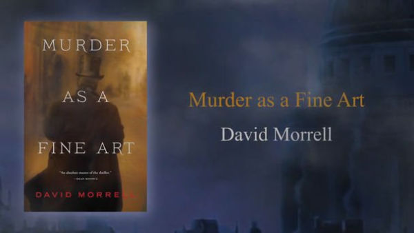 Murder as a Fine Art