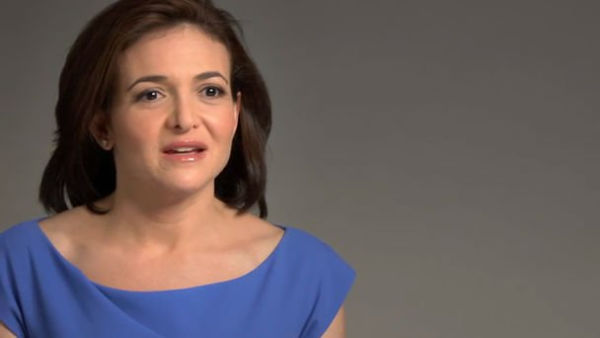 Sheryl Sandberg