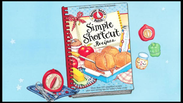 Simple Shortcut Recipes