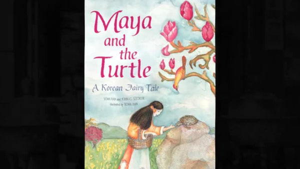 Maya and the Turtle (9780804842778) - Tuttle Publishing