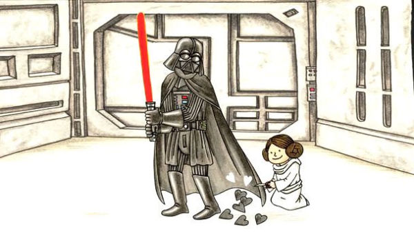 Vader's Little Princess