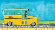 Pete the Cat: The Wheels on the Bus by James Dean, Hardcover | Barnes ...