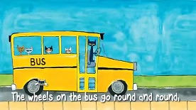 Pete the Cat: The Wheels on the Bus