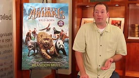 B&N Exclusive Interview with Brandon Mull