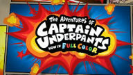 Captain Underpants: Color Edition