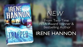 Trapped by Irene Hannon