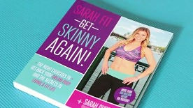 Sarah Fit: Get Skinny Again!