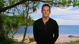 Jeff Probst on Survivors, Book 3 in the Stranded Series