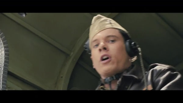 Unbroken Movie Trailer