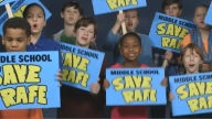 Middle School: Save Rafe!