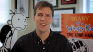 Author Jeff Kinney on 'The Long Haul'