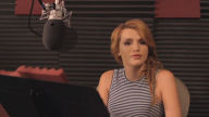 Bella Thorne talks about Autumn Falls