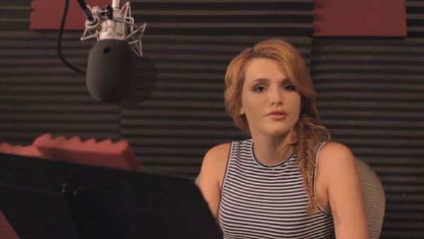 Bella Thorne talks about Autumn Falls