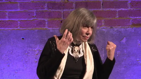 Anne Rice on Tom Cruise, Brad Pitt, & potential new movies for The Vampire Chronicles