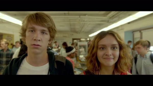 Me and Earl and the Dying Girl