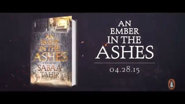 An Ember in the Ashes by Sabaa Tahir