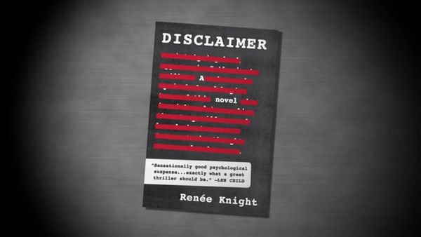 Disclaimer - Book Trailer