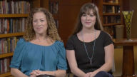 Jodi Picoult and Samantha van Leer discuss Off the Page