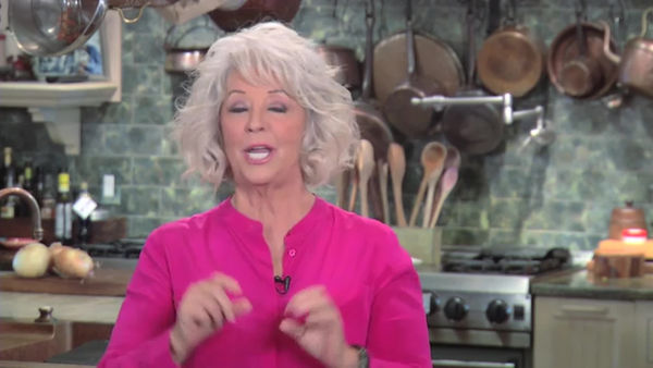 Paula Deen Cuts the Fat: 250 Favorite Recipes All Lightened Up by Paula Deen,  Hardcover