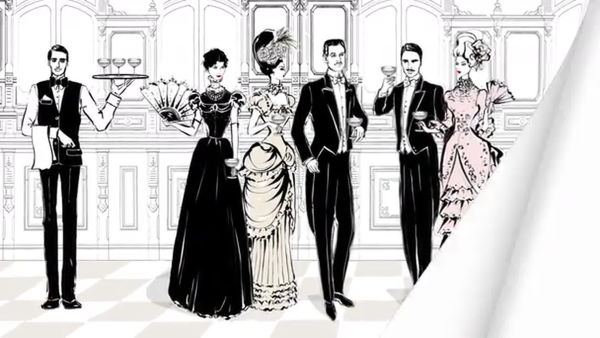 Coco Chanel Special Edition: The Illustrated World of a Fashion