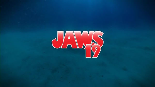 Jaws 19 Trailer - Back to the Future