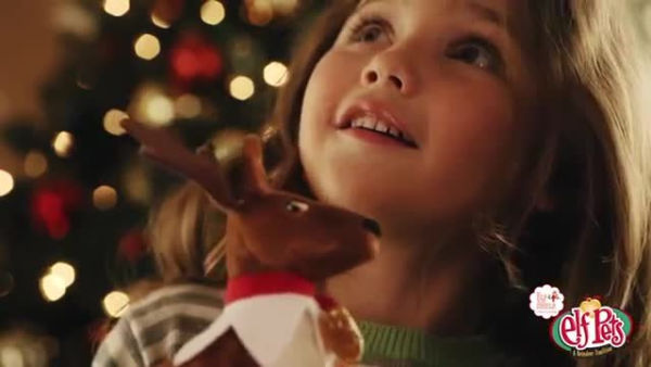 Elf Pets™- A Reindeer Tradition
