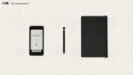 Moleskine Smart Writing Set Paper Tablet and Pen+