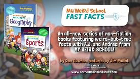 My Weird School: Fast Facts