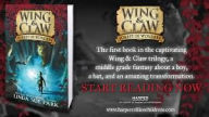 Wing & Claw #1: Forest of Wonders - Book Trailer
