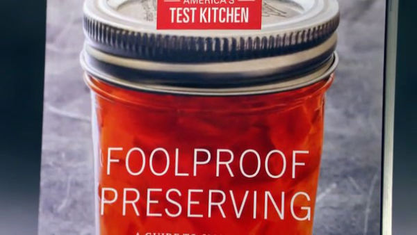 Foolproof Preserving