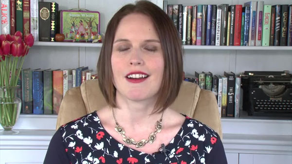 Marissa Meyer Talks About Heartless