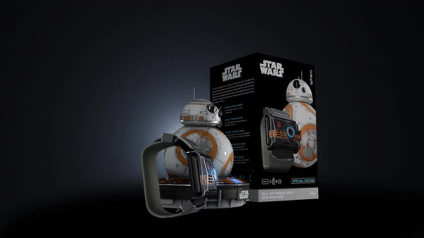 BB-8 SPECIAL EDITION