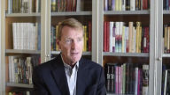 Lee Child on the Jack Reacher Series