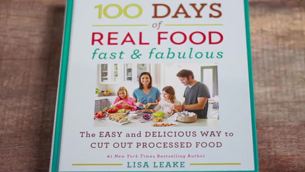 100 Days of Real Food: Fast & Fabulous