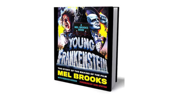 Mel Brooks' hilarious secrets behind the making of 'Young Frankenstein