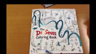 The Dr. Seuss Coloring Book